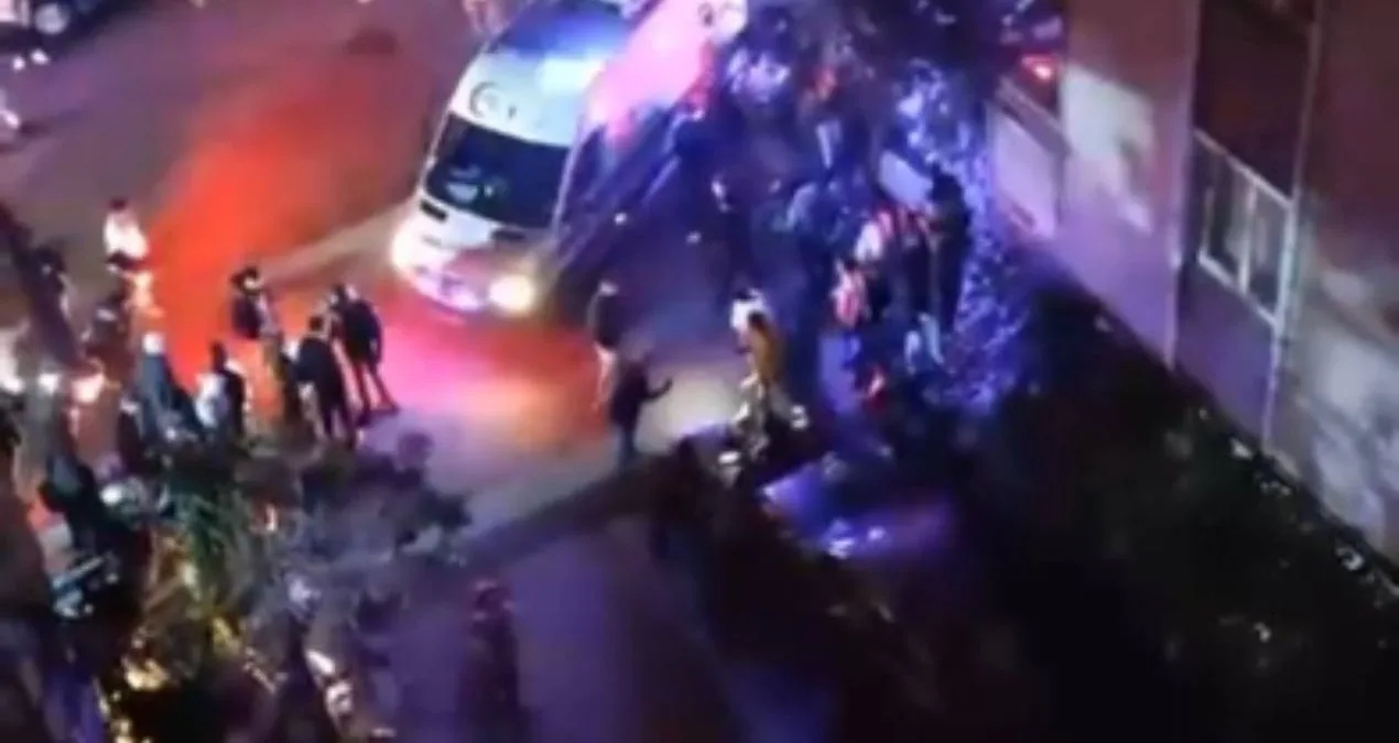 Bahçelievler’de Silahlı Saldırı: 3 Yaralı!