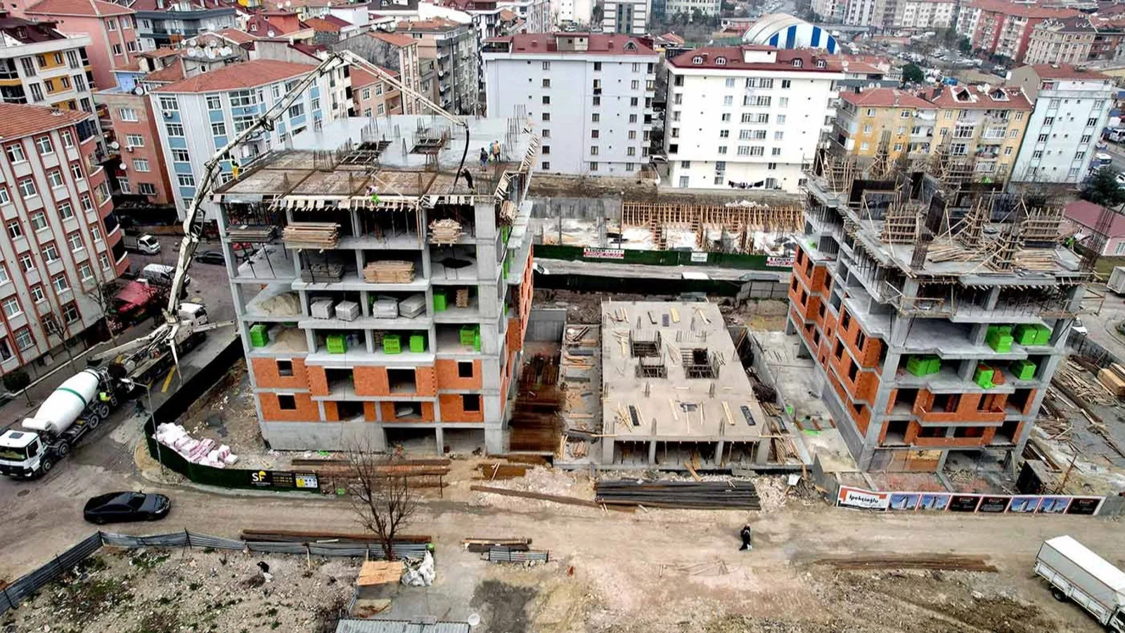 Bahçelievler Deprem Güvenliği İçin Öne Çıkıyor!