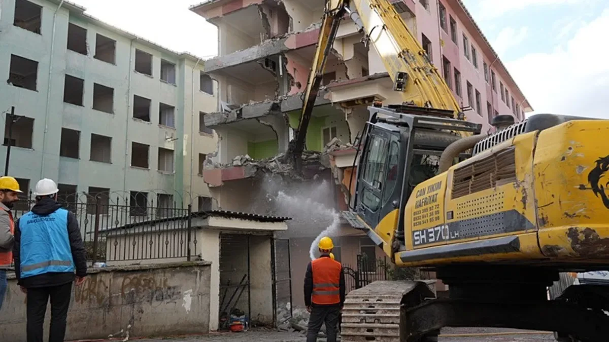 Bahçelievler Dönüşümde İstanbul’a Örnek Oluyor!