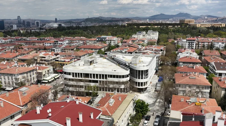Bahçelievler’e Yeni Sosyal Yaşam Merkezi Geliyor!