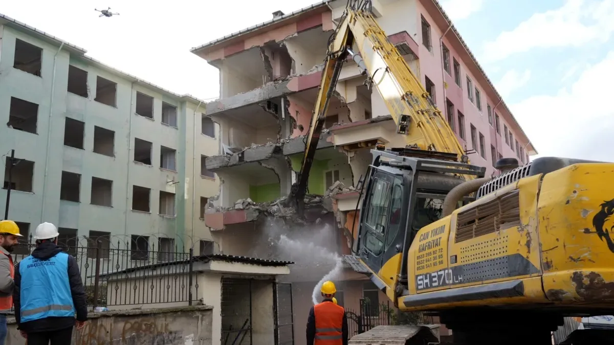 Bahçelievler Kentsel Dönüşümde İstanbul’un Zirvesi!
