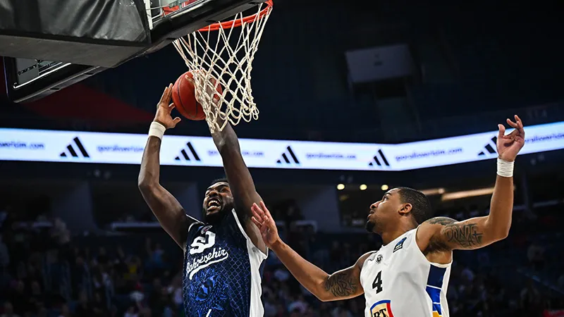 Bahçeşehir Koleji Yarı Finale Yükseldi!