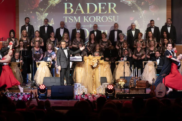 Bahçeşehirler Derneği Korosu 10. Yılını Kutladı!