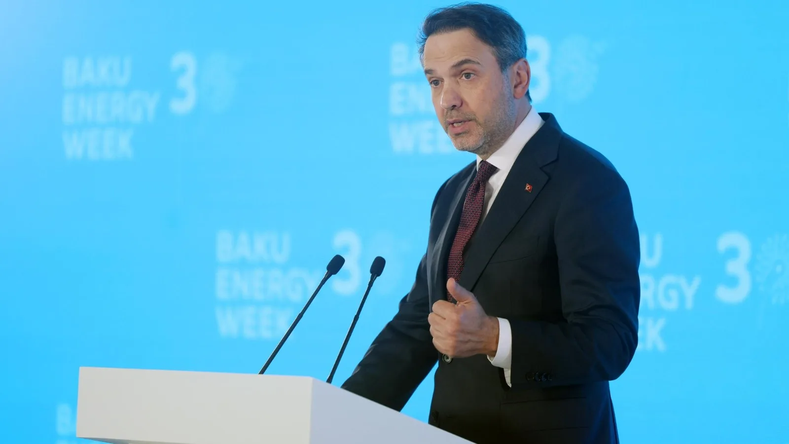 Bakan Bayraktar’dan Petrol ve Gazda Güvenceler