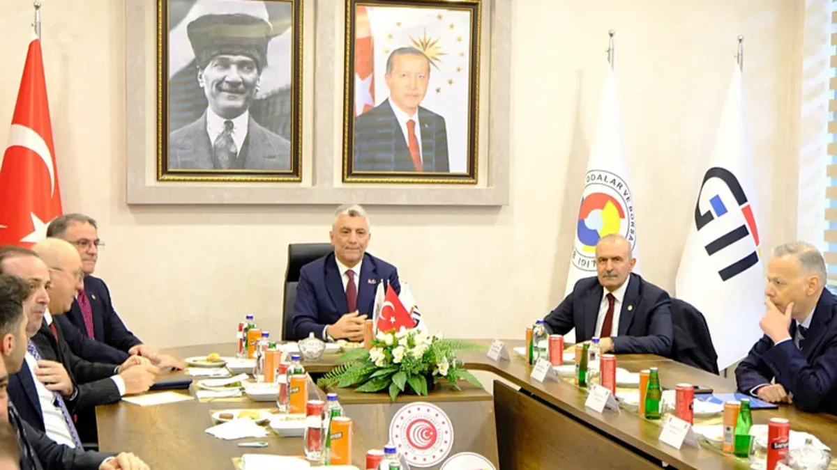 Bakan Bolat: “İran Kapılarında Sorun Yok”