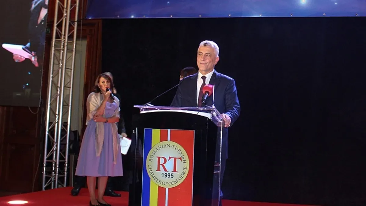 Bakan Bolat, Romanya’da Cumhuriyet Bayramı’nda!