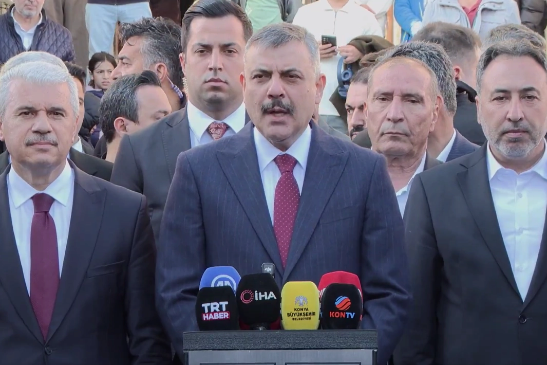 Bakan Çiftçi’den Güvenlik Güçlerine Bayram Mesajı