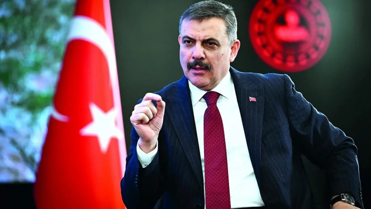 Bakan Çiftçi’den Suçla Mücadelede Yeni Projeler!