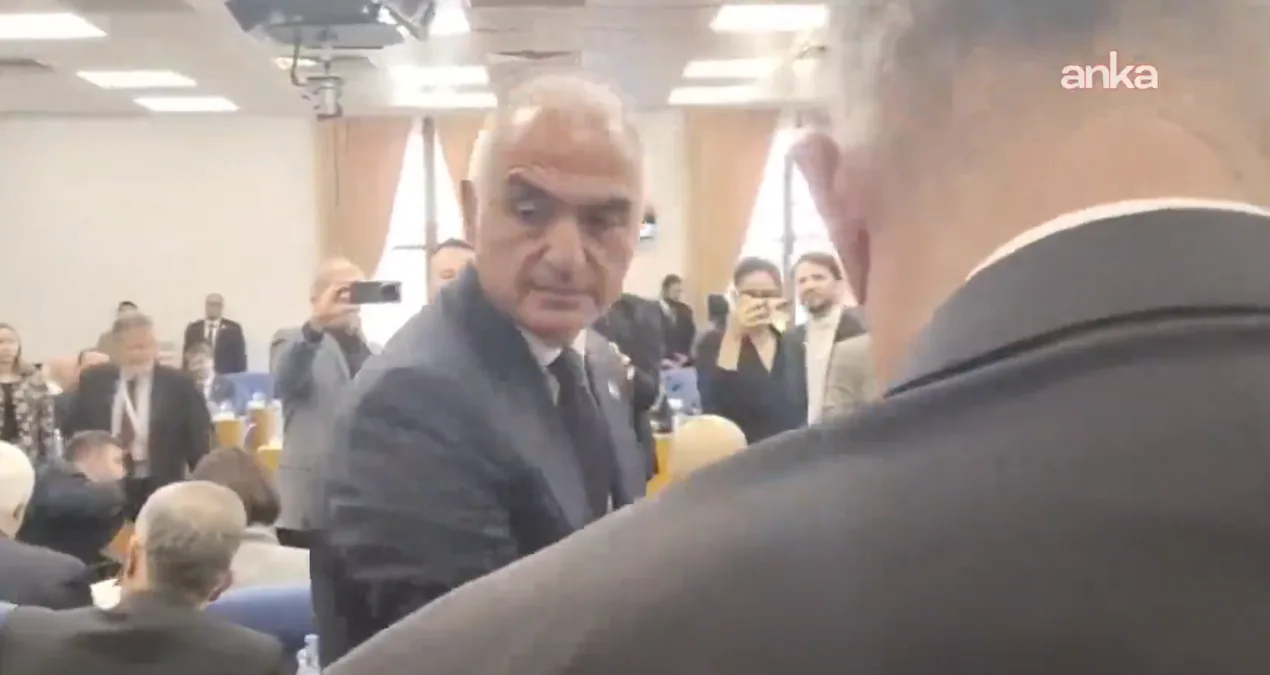 Bakan Ersoy’a Tepki: Yangın ve İhmal Tartışması