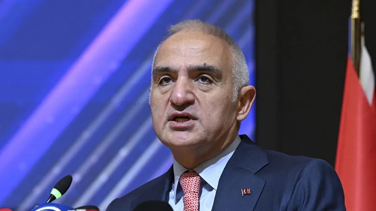 Bakan Ersoy’dan Müze İçin Önemli Teslimat!