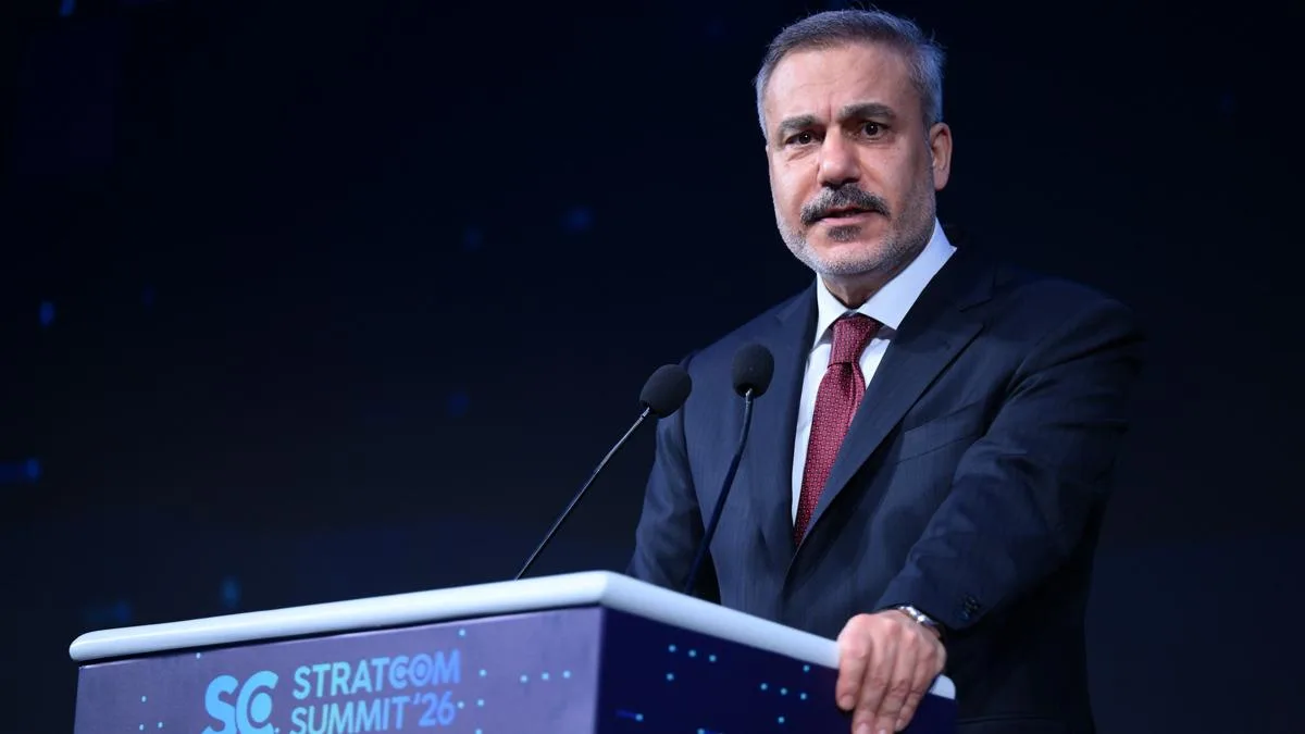 Bakan Fidan: Daha Büyük Savaş Riski Kapıda!