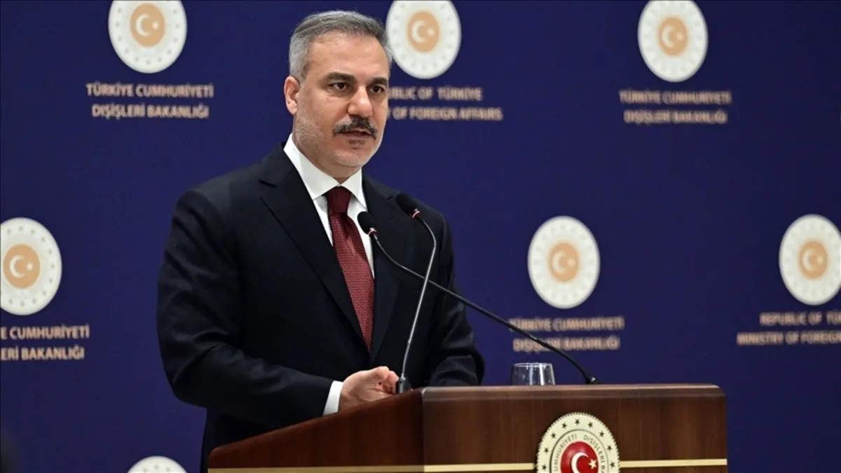Bakan Fidan’dan Büyükelçiliklere Yeni Görevler!