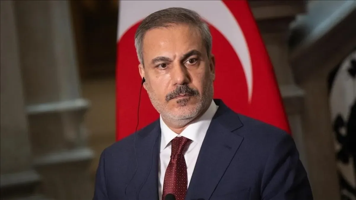 Bakan Fidan’dan Hamas Heyetiyle Kritik Görüşme!