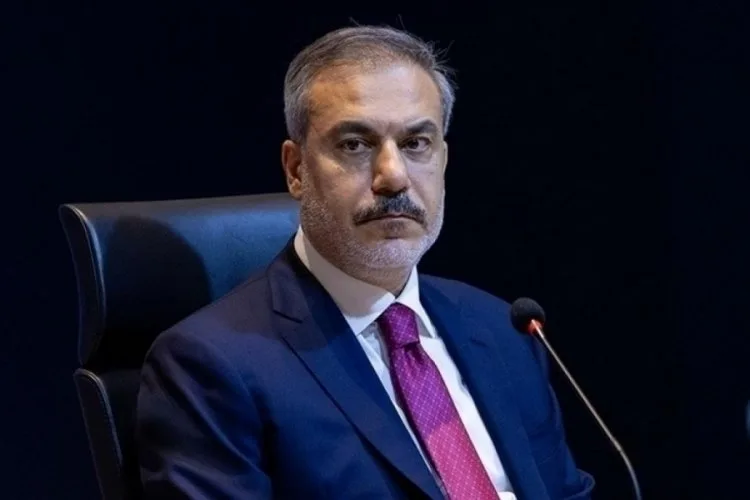 Bakan Fidan’ın Irak Ziyareti: İlişkiler Güçleniyor