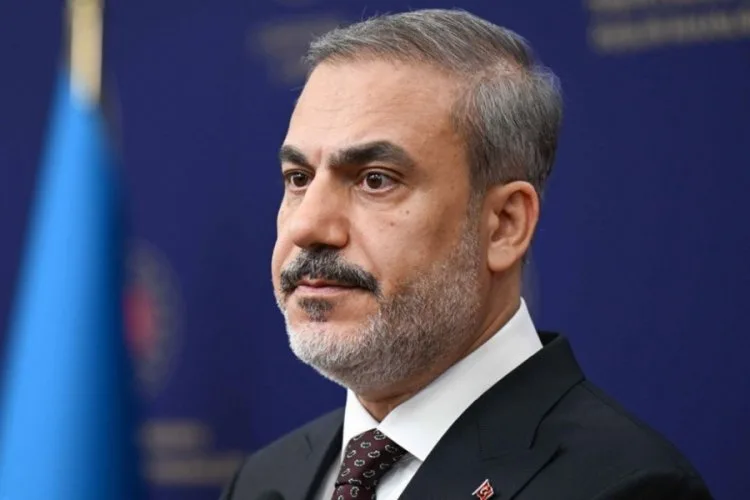 <p><strong>Bakan Fidan, Irak’ı Ziyaret Edecek!</strong></p>
