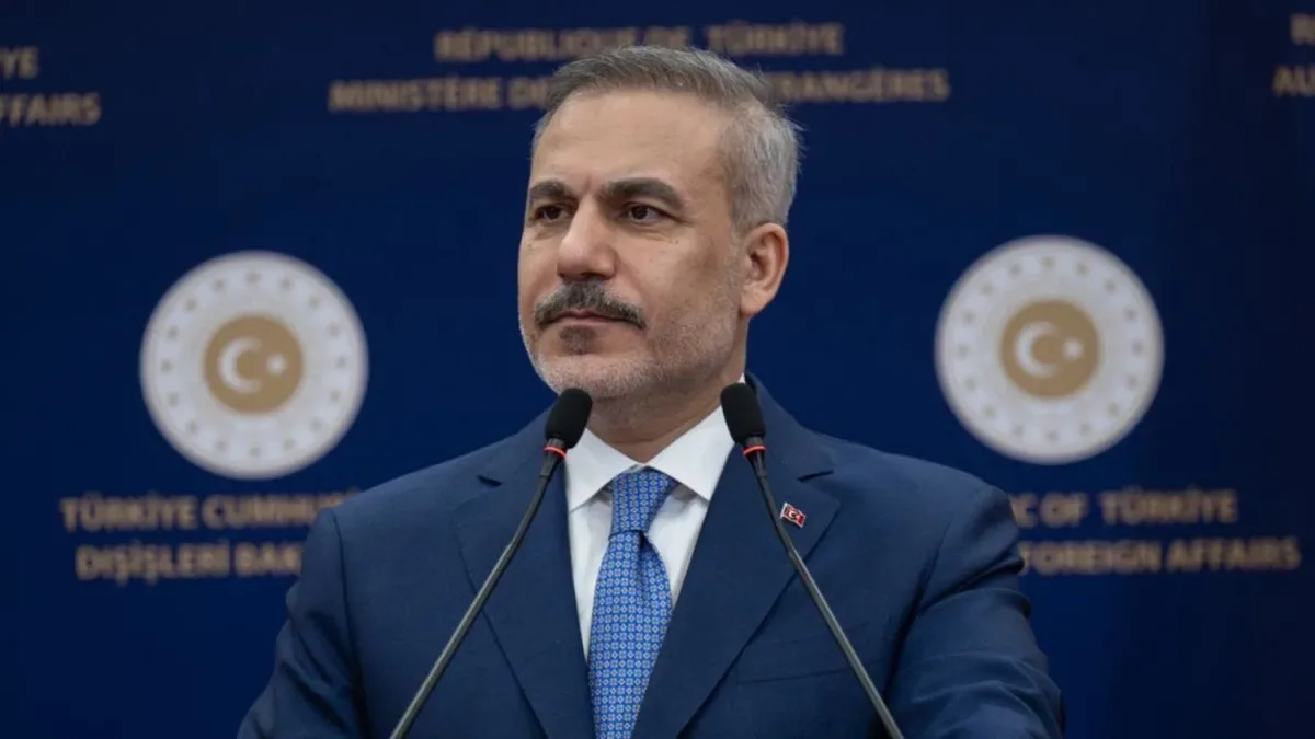 Bakan Fidan, İran ve Pakistan’la kritik görüşmelerde!