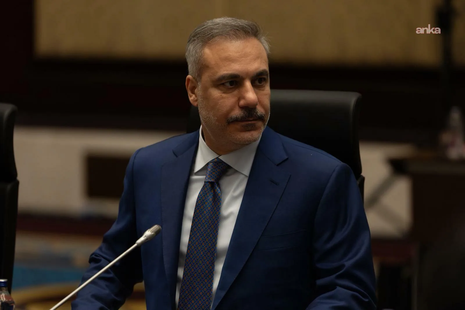 Bakan Fidan, İspanyol ve Singapurlu Mevkidaşlarıyla Görüştü