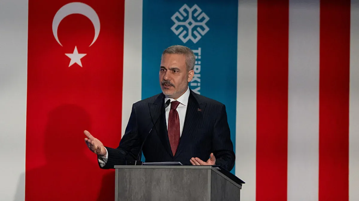 Bakan Fidan: Medeniyetleri Tanıtmak Şart!