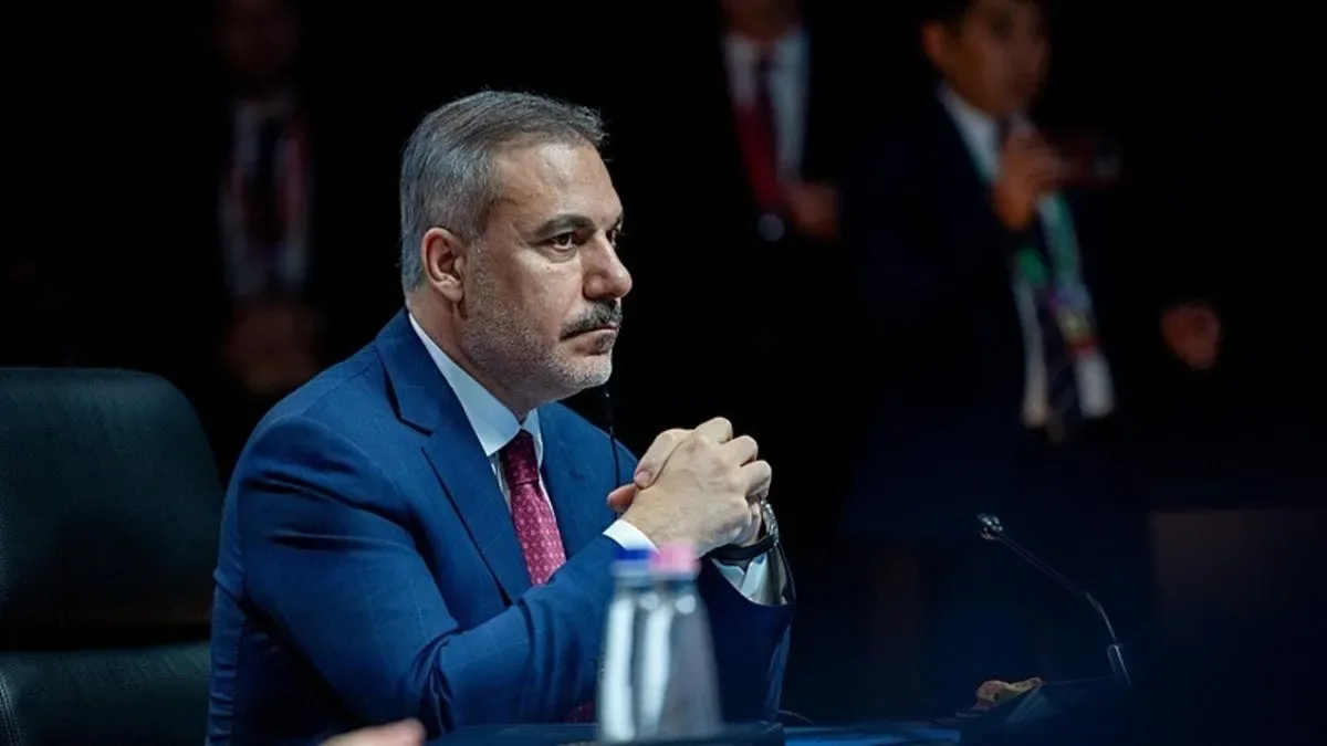 Bakan Fidan, Rusya’da Putin ve Lavrov ile buluşacak