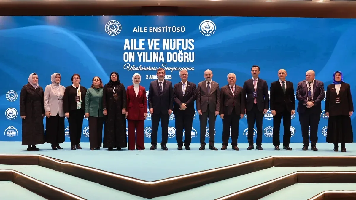 Bakan Göktaş: Aile, Beka Meselesidir!
