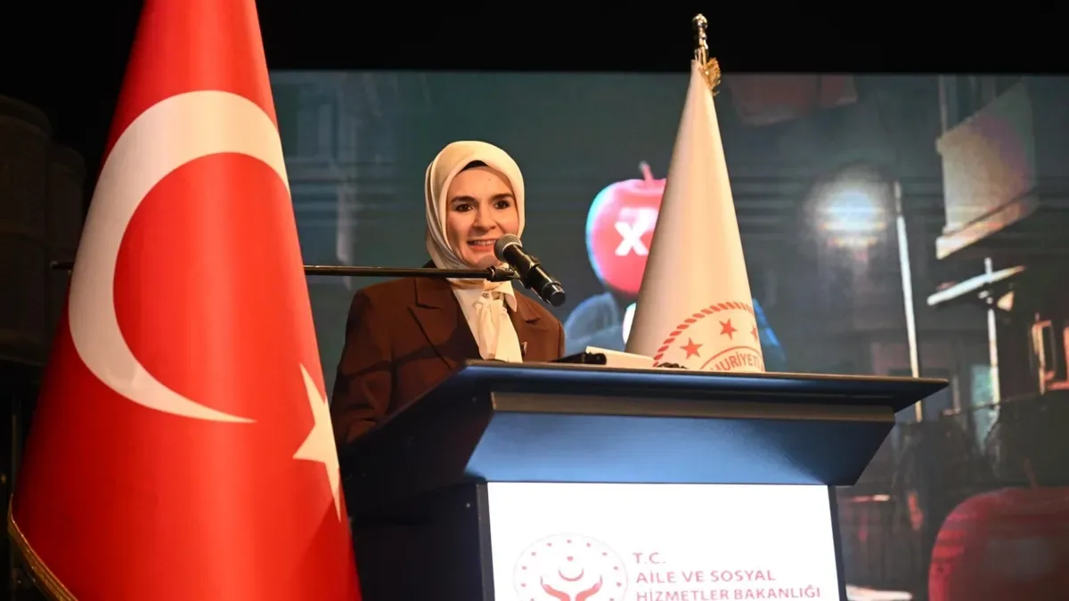Bakan Göktaş, “Medd-up” Gösterisini İzledi