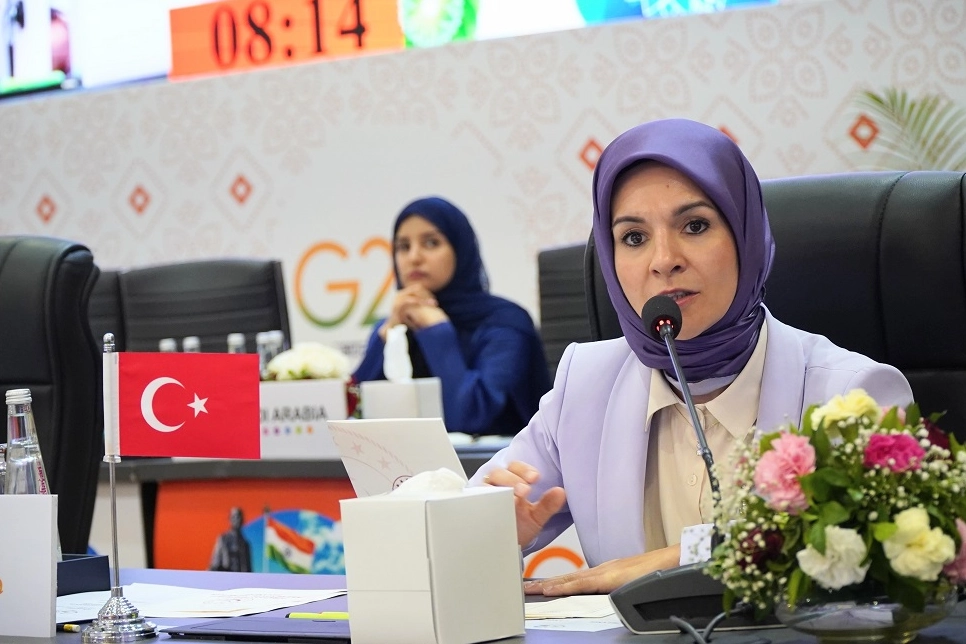 Bakan Göktaş, New York’ta Kadın Güçlenmesini Tartışacak