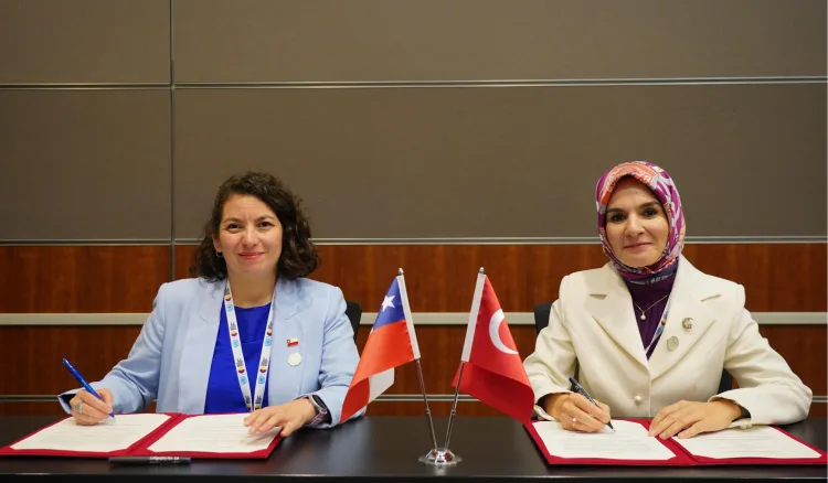 Bakan Göktaş’tan Katar’da Sosyal İşbirliği Adımı