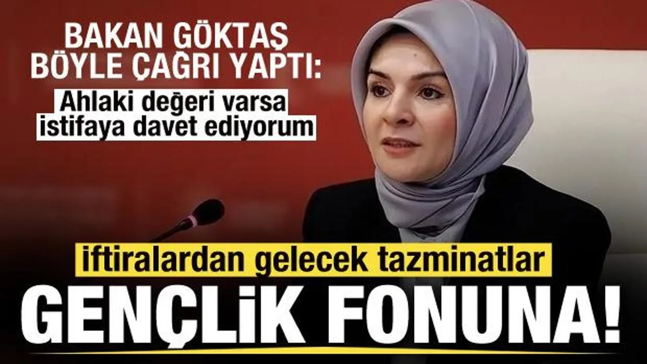 Bakan Göktaş’tan Sert Tepki: İstifa Çağrısı!