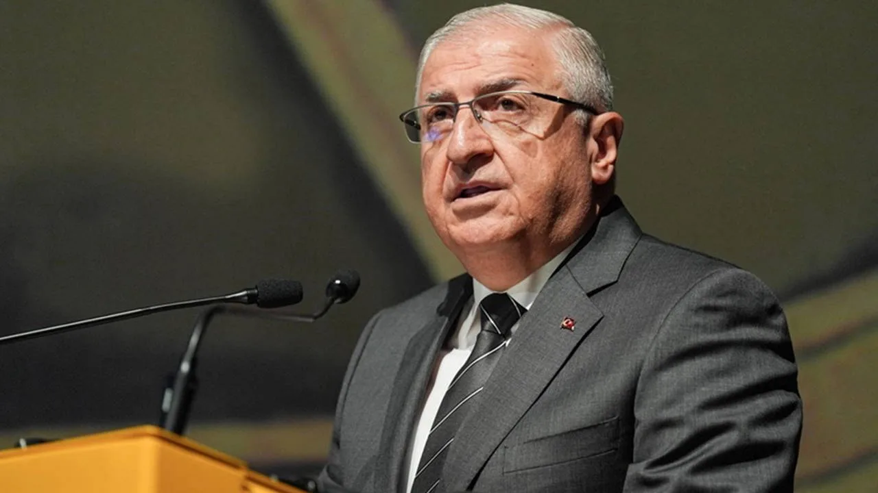 Bakan Güler’den SDG ve ‘süreç’ vurgusu!