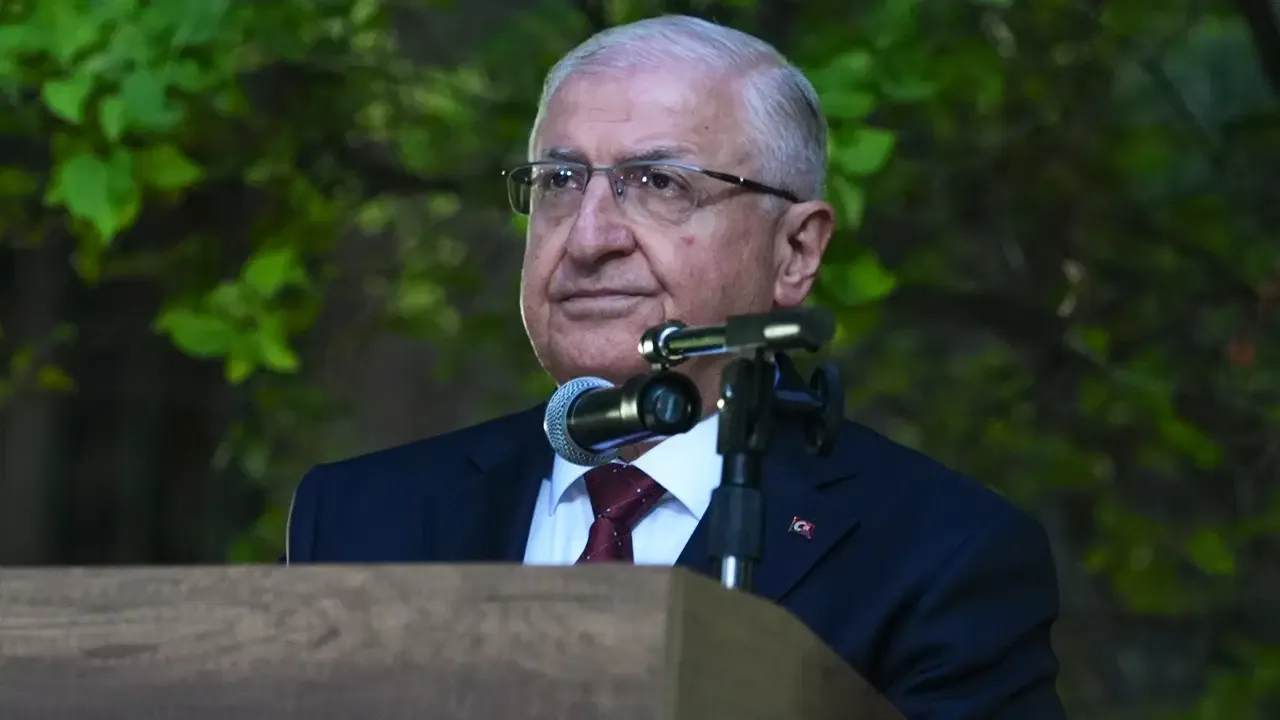 Bakan Güler’den Süreçle İlgili Önemli Açıklama
