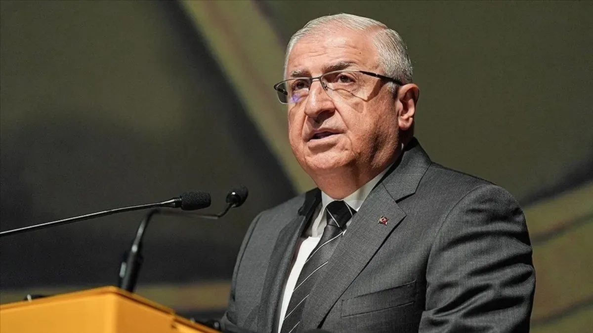 Bakan Güler’in Kritik Temasları Gündemde!
