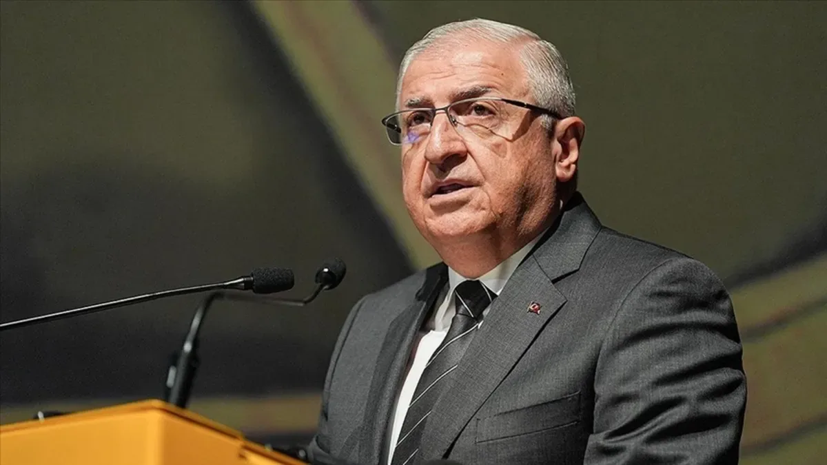 Bakan Güler, Türkiye-ABD NATO Temsilcilerini Ağırladı!