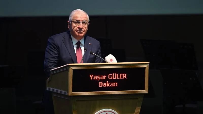 Bakan Güler: YPG/SDG, Suriye’de aparat gibi!