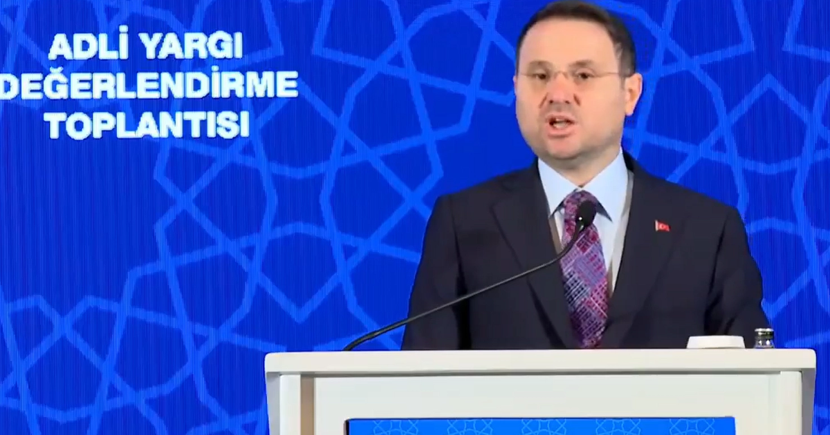 Bakan Gürlek: Bağışların Hesabı Şart!