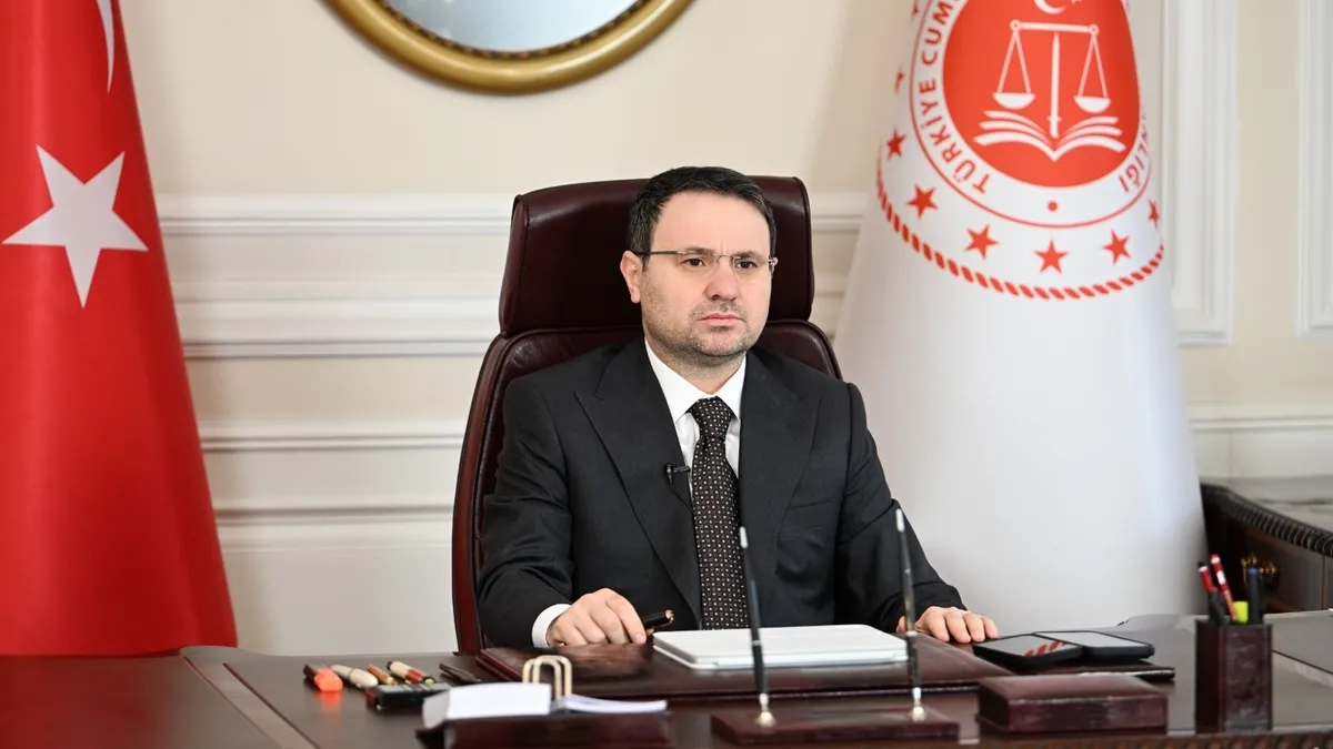 Bakan Gürlek: Dezenformasyona Hukuki Yatırım!