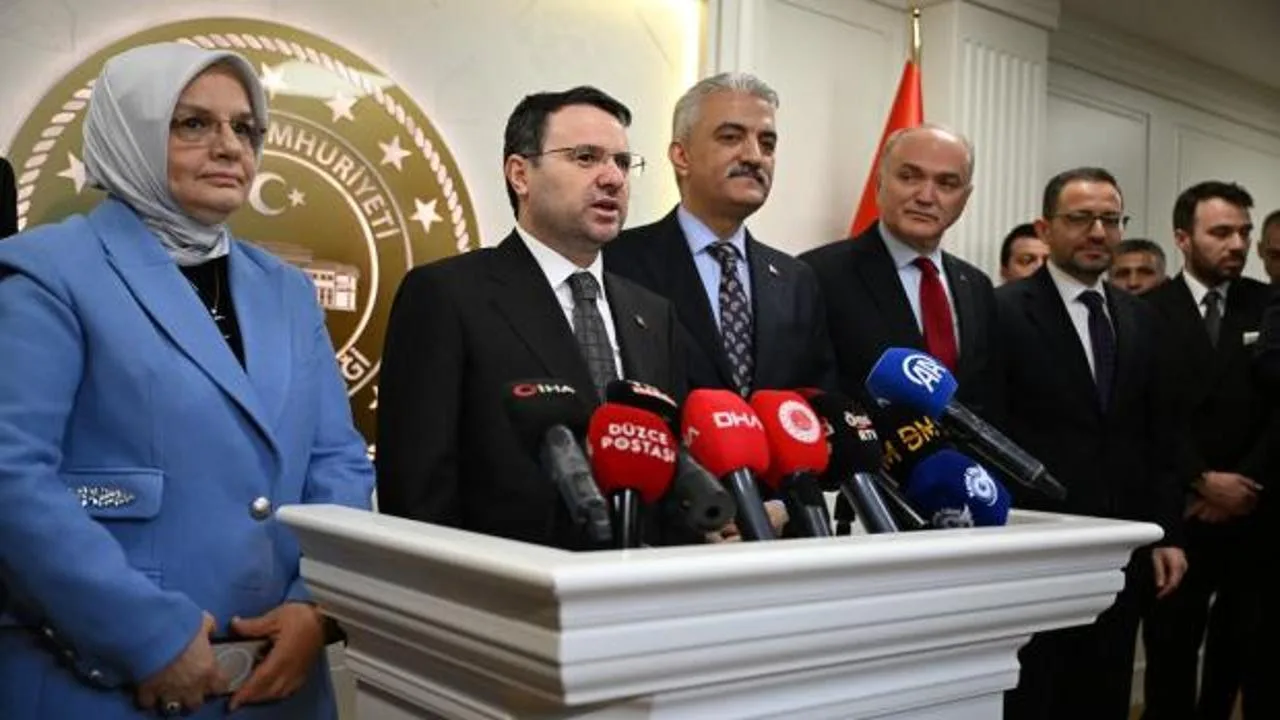 Bakan Gürlek Düzce’de Adalet Vurgusu Yaptı