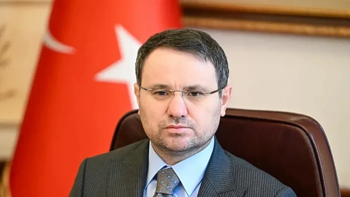 Bakan Gürlek: “Kamu Görevlisine Şiddet Cezasız Kalmaz”