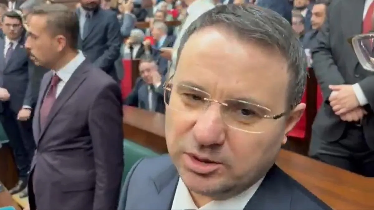 Bakan Gürlek: Öcalan için konut yok