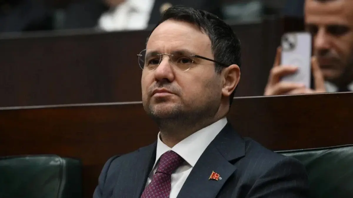 Bakan Gürlek Rojin Kabaiş in ailesini kabul etti: