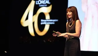 L’Oréal Türkiye, 40’ıncı yılında 22 markasıyla Türkiye nüfusunun 3’te 1’inin hayatına dokunarak değer yaratmayı sürdürüyor