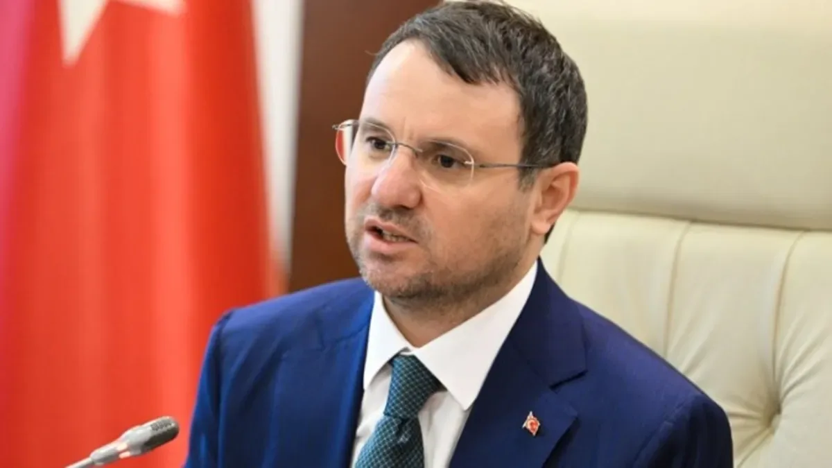 Bakan Gürlek’ten Bilirkişi Sistemine İyileştirme Müjdesi