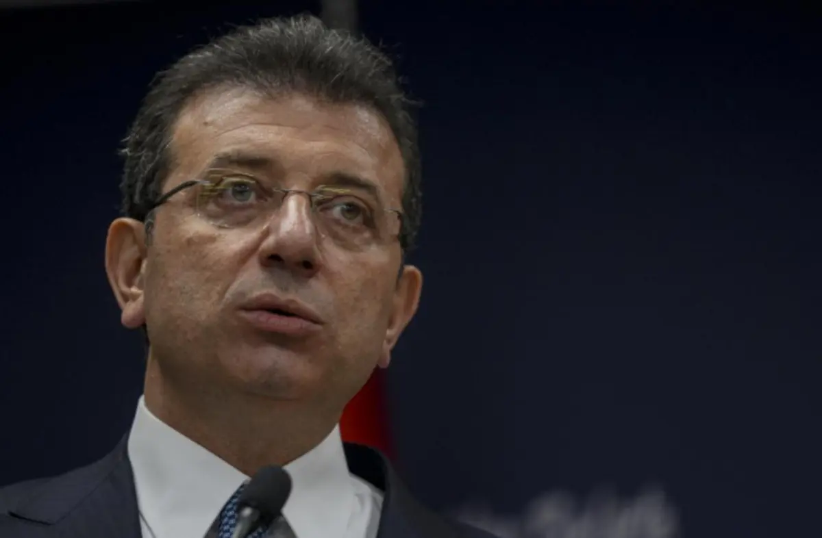 Bakan Gürlek ten İmamoğlu na şov tepkisi: