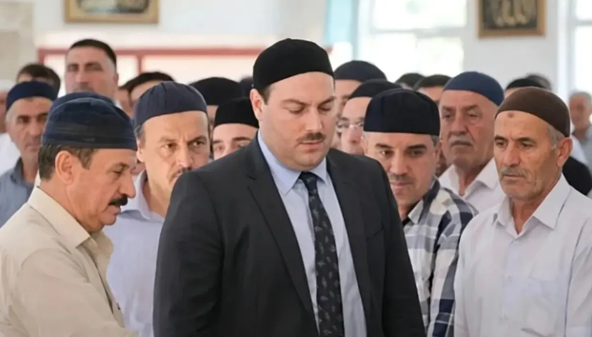 Bakan Gürlek ten İmamoğlu na şov tepkisi: