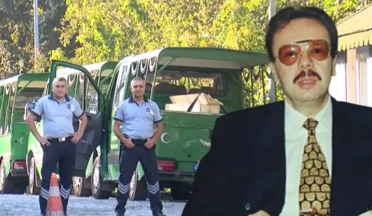 Bakan Gürlek ten İmamoğlu na şov tepkisi: