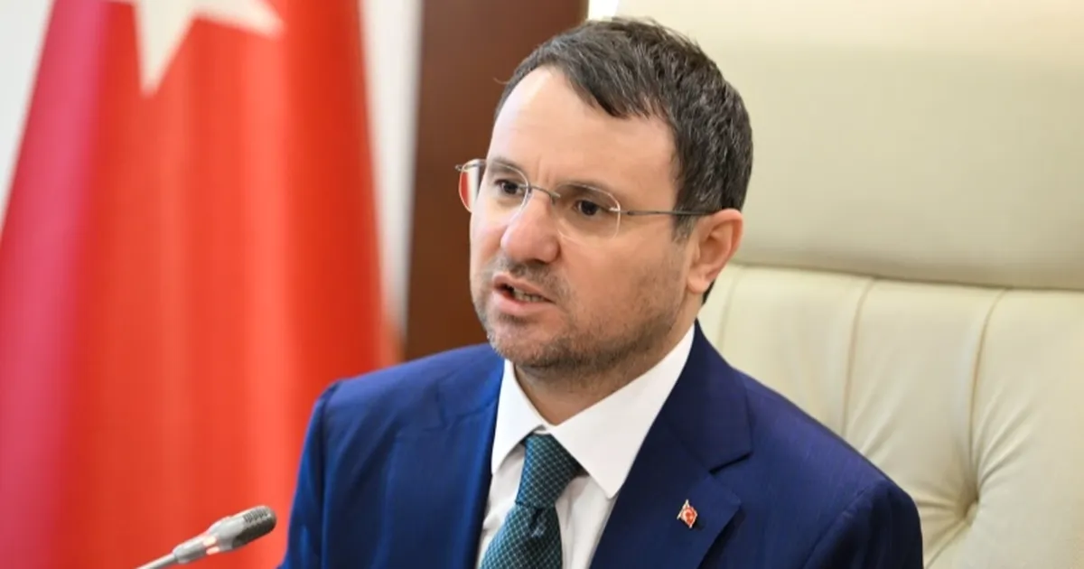 Bakan Gürlek’ten İsrail’in İdam Ceza Kararına Tepki