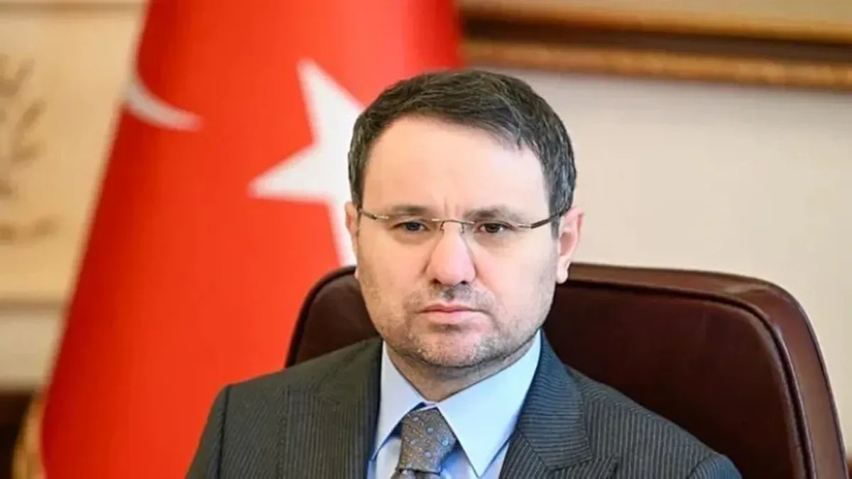 Bakan Gürlek’ten Kadınlar Günü’nde Yargıya Mesaj