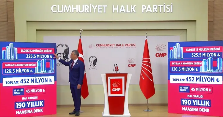Bakan Gürlek’ten Özgür Özel’e Sert Yanıt!