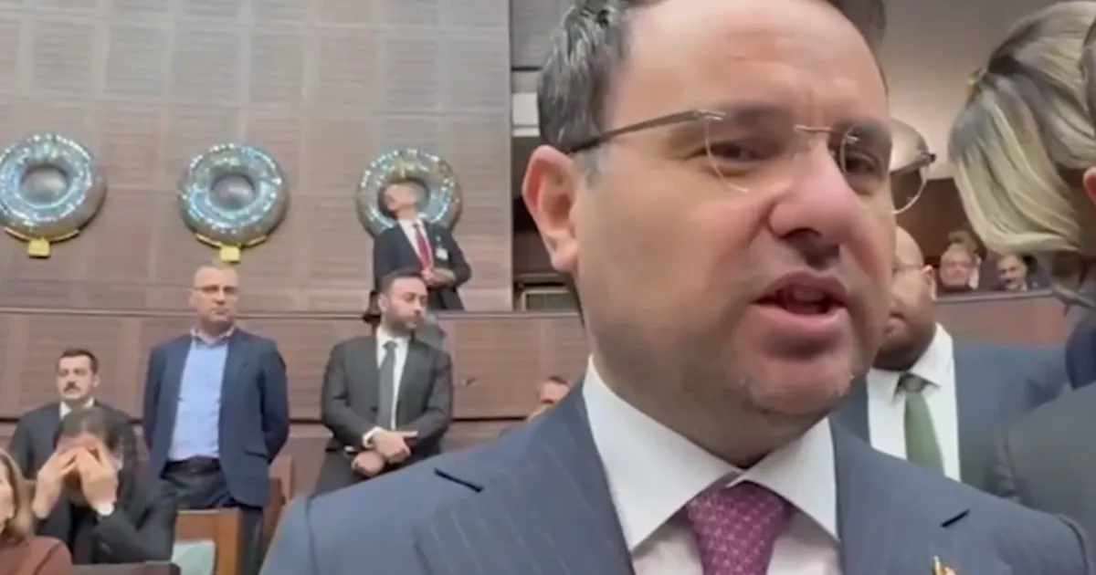 Bakan Gürlek: Terörsüz Türkiye Meclis’in Kararında