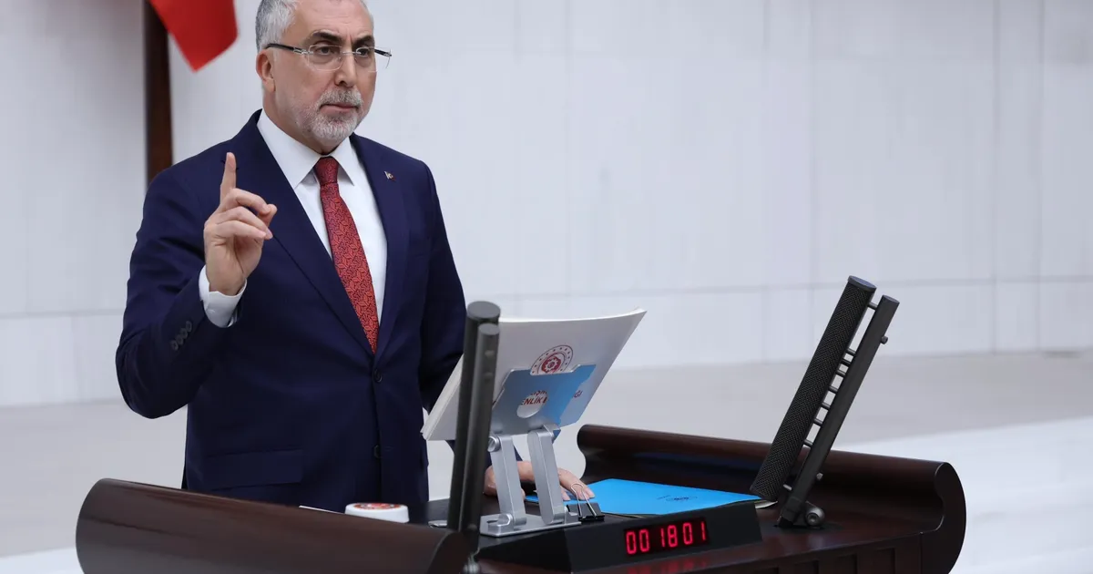 Bakan Işıkhan’dan Kritik Toplantı Öncesi Ziyaretler