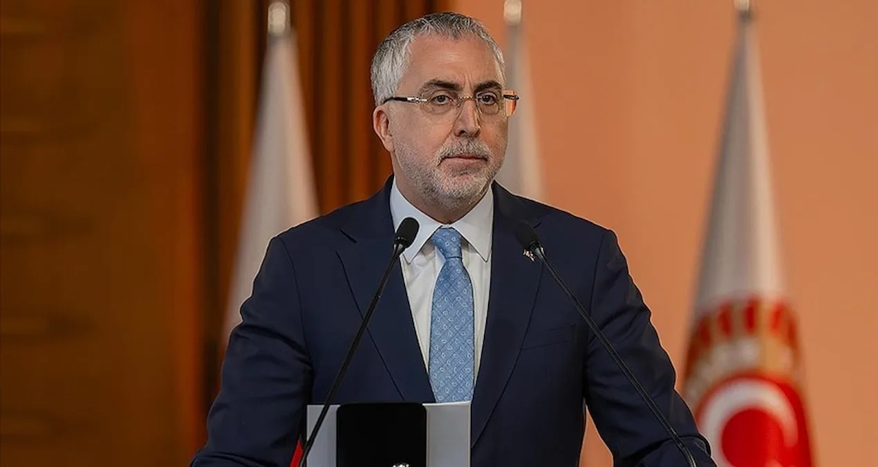Bakan Işıkhan, ILO’da Sosyal Adalet Vurgusu Yaptı